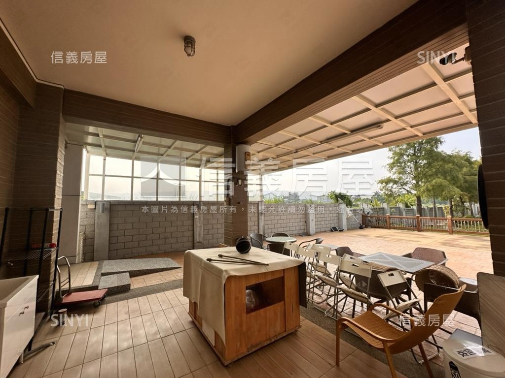 南投開心農場庭院花園農舍房屋室內格局與周邊環境