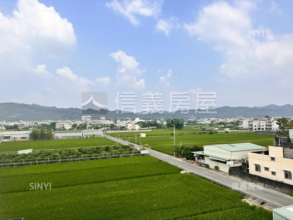 南投開心農場庭院花園農舍房屋室內格局與周邊環境