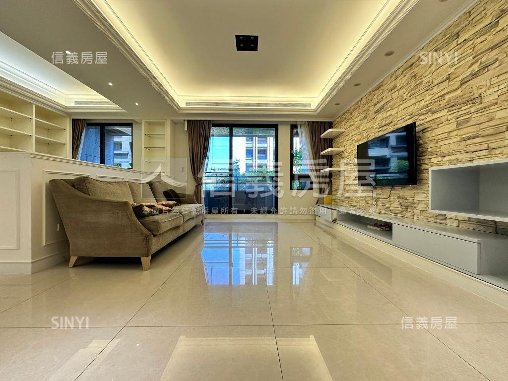 三名園樹景美屋房屋室內格局與周邊環境