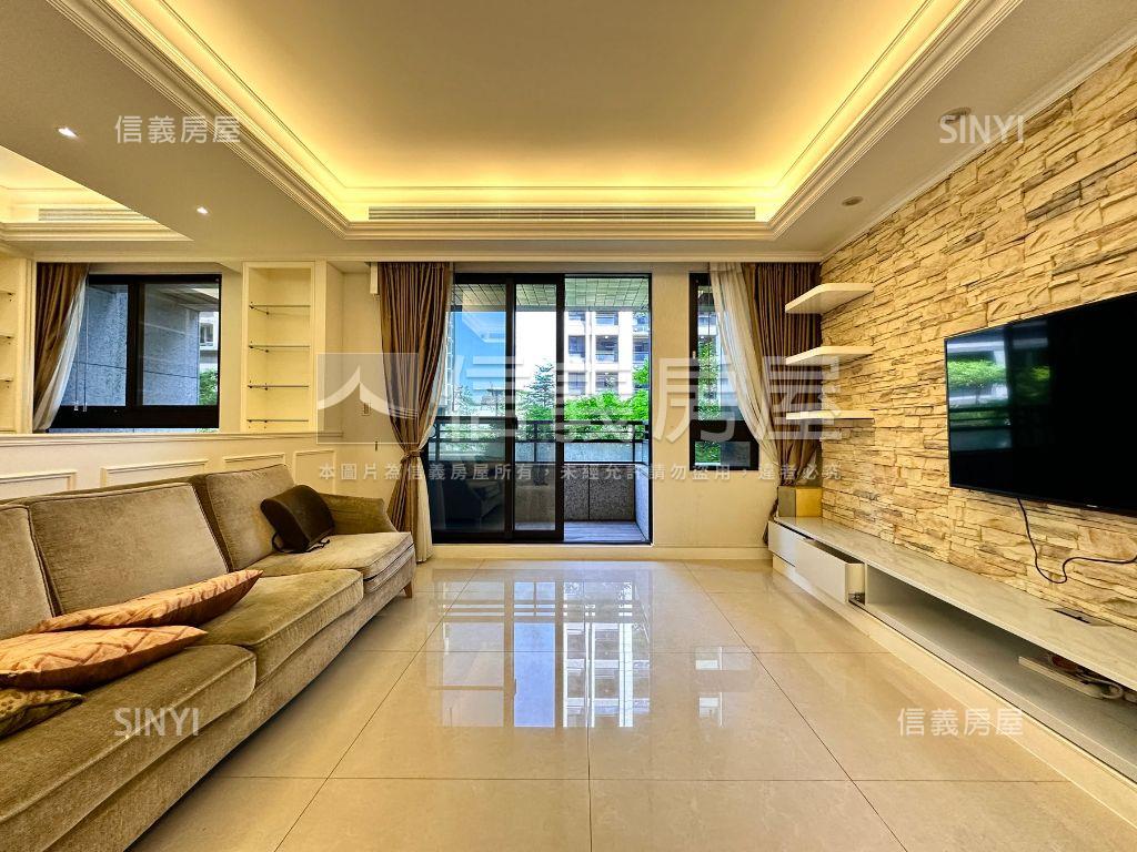 三名園樹景美屋房屋室內格局與周邊環境