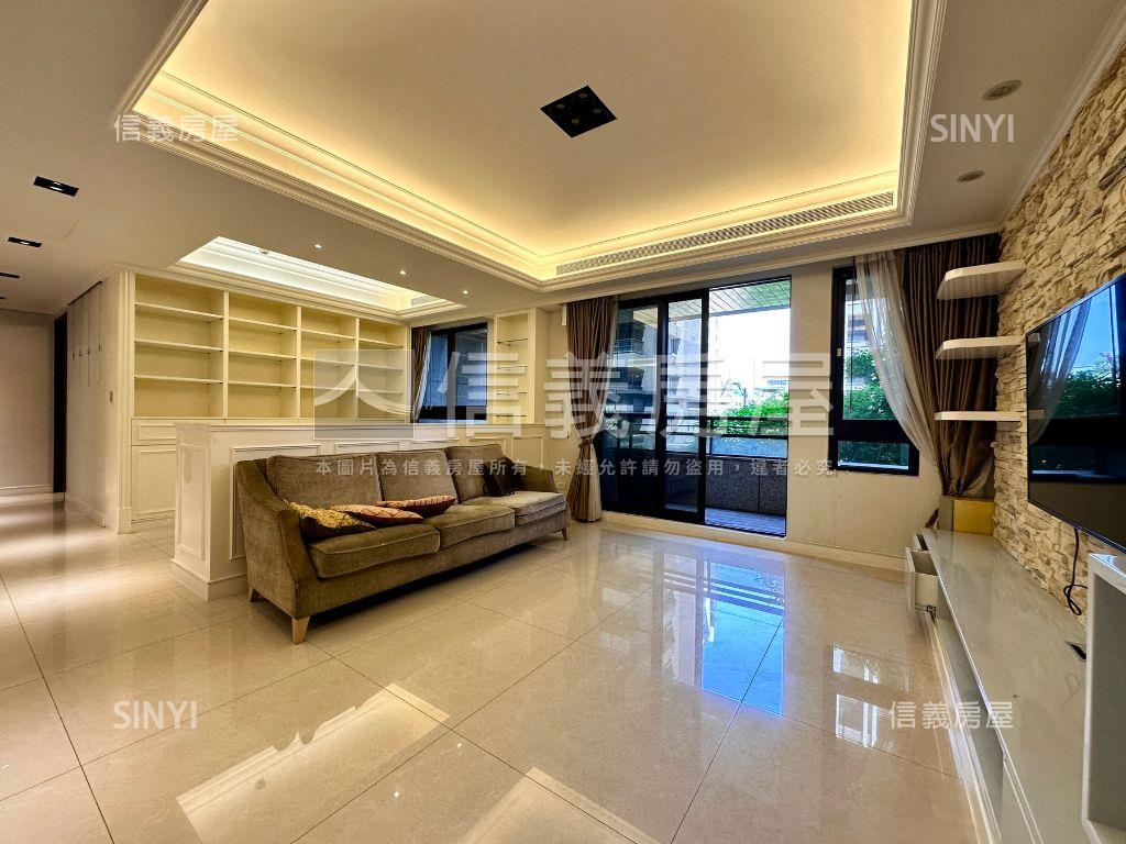 三名園樹景美屋房屋室內格局與周邊環境