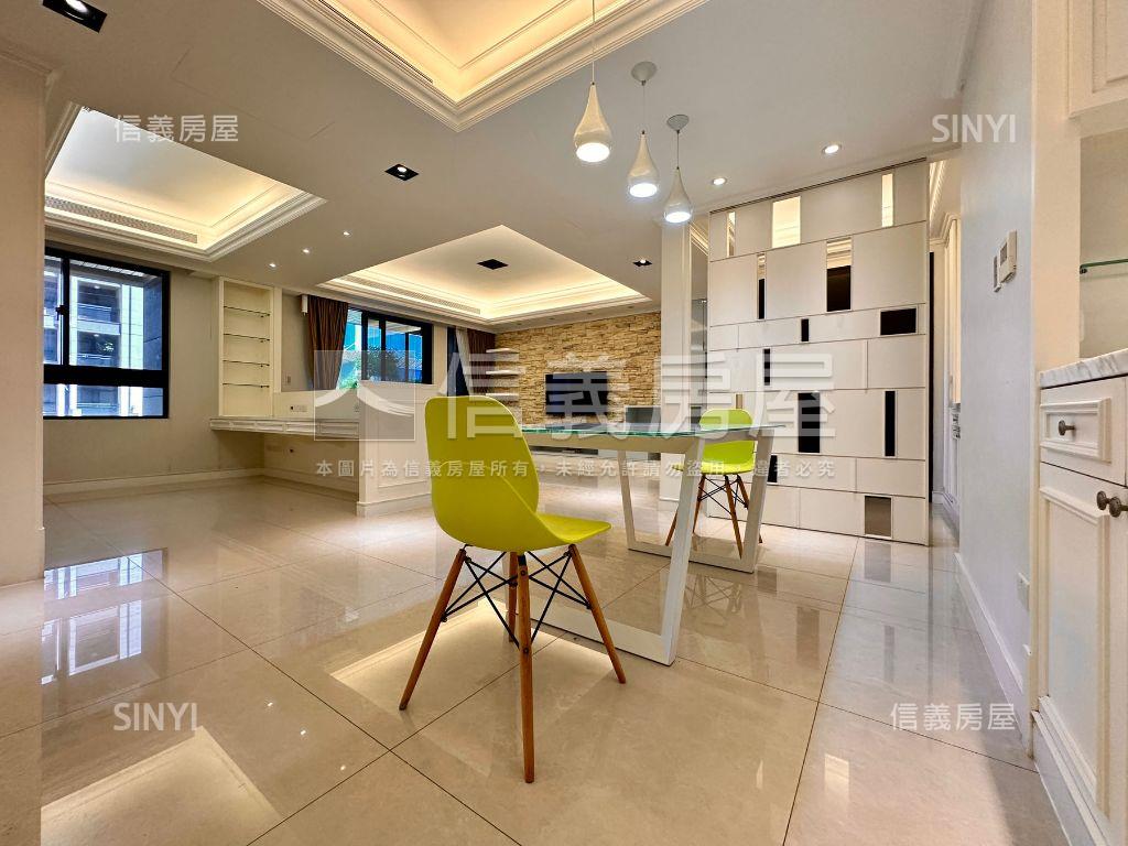 三名園樹景美屋房屋室內格局與周邊環境