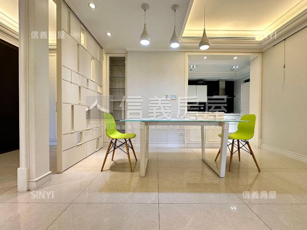 三名園樹景美屋房屋室內格局與周邊環境