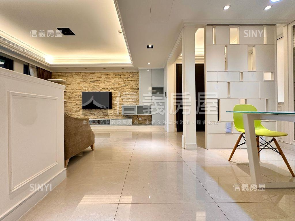 三名園樹景美屋房屋室內格局與周邊環境