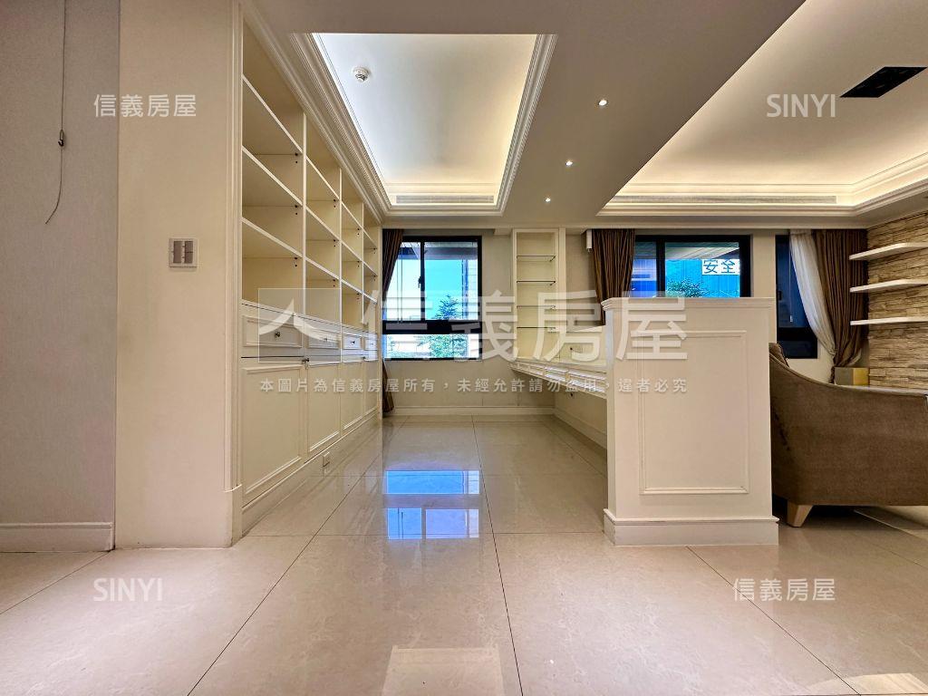 三名園樹景美屋房屋室內格局與周邊環境