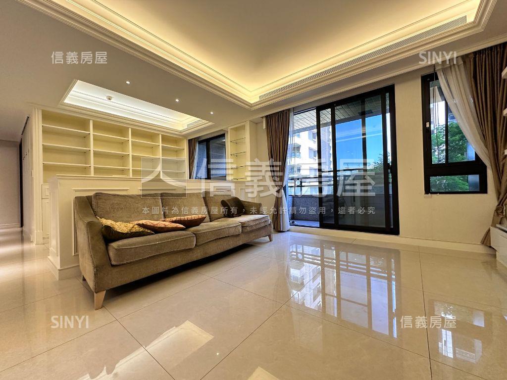 三名園樹景美屋房屋室內格局與周邊環境