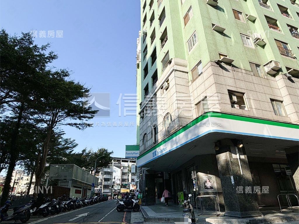 機能讚！逢甲商圈電梯套房房屋室內格局與周邊環境