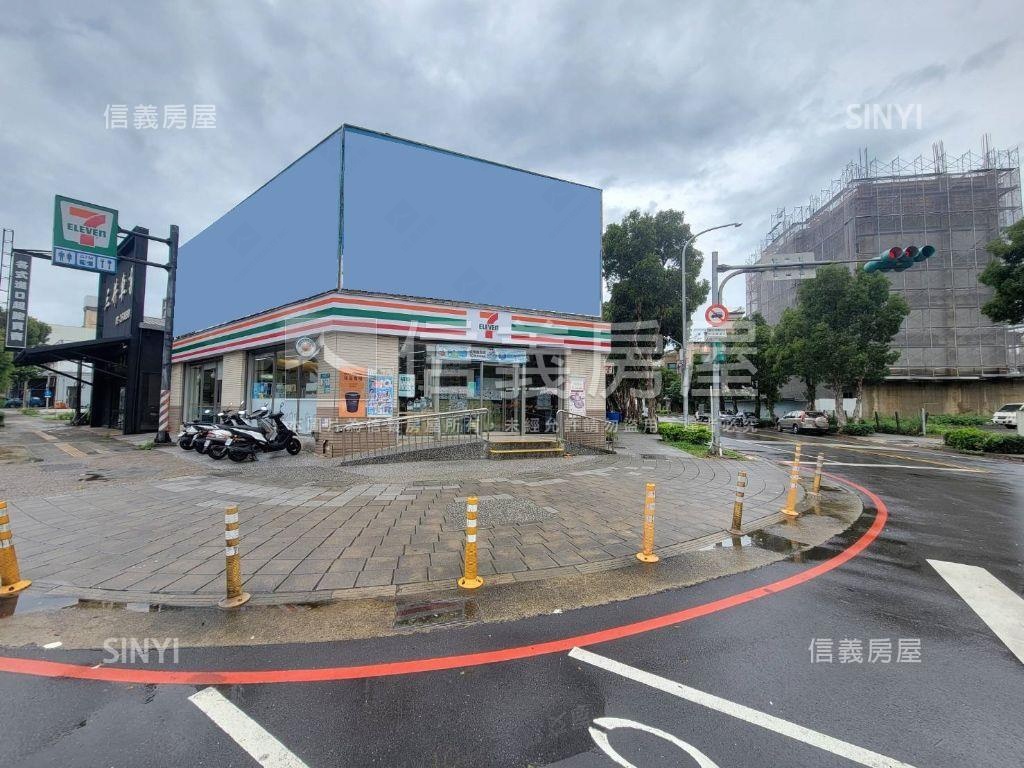九揚華威大面寬店面房屋室內格局與周邊環境