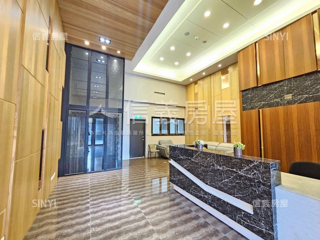 國際珍鑽美３房車位房屋室內格局與周邊環境