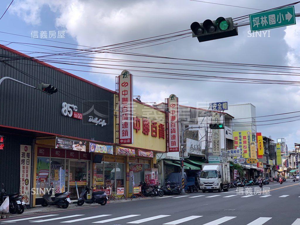 勤益三蕃街商圈金雞母學套房屋室內格局與周邊環境