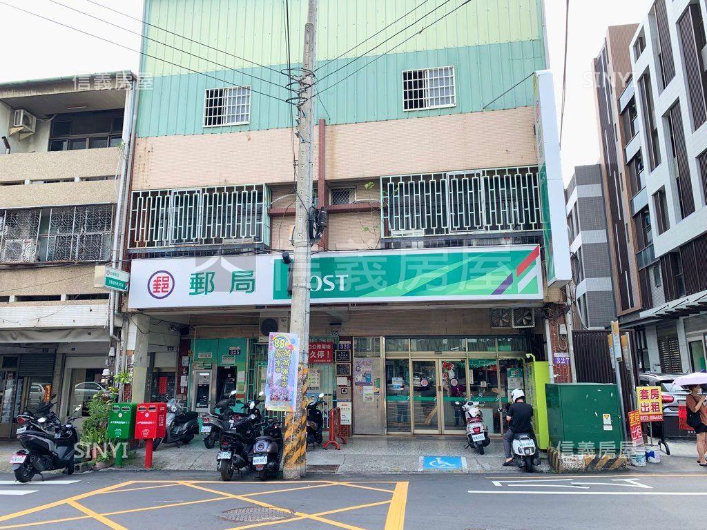 勤益三蕃街商圈金雞母學套房屋室內格局與周邊環境