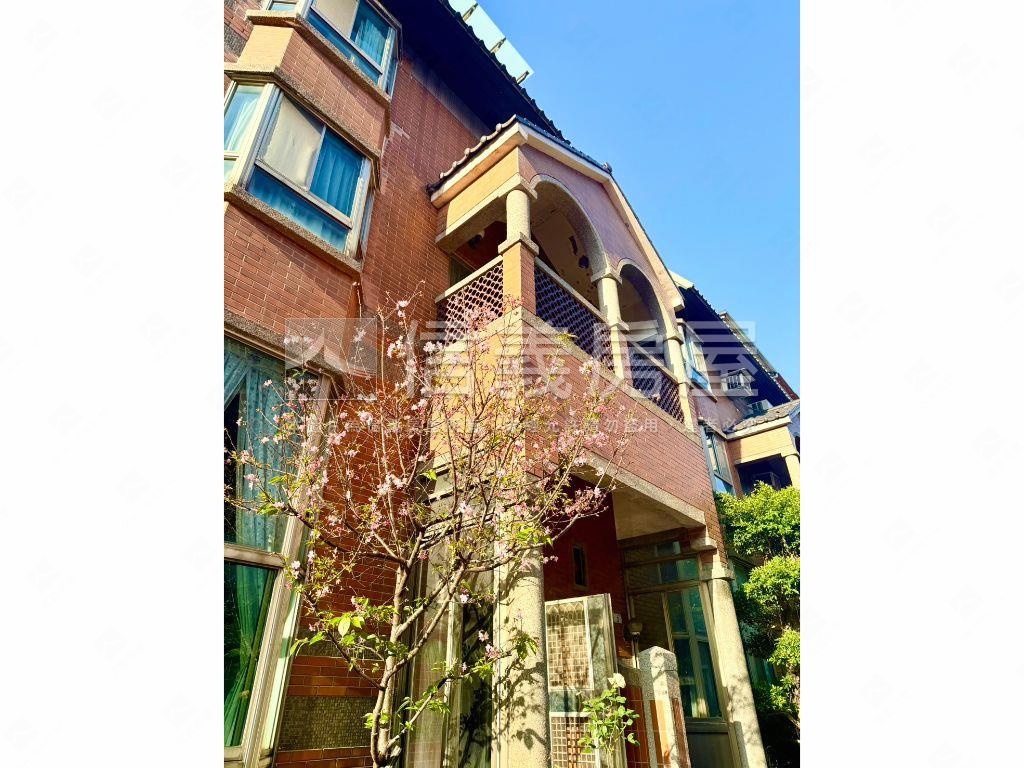 藝墅天地。邊間美別墅房屋室內格局與周邊環境