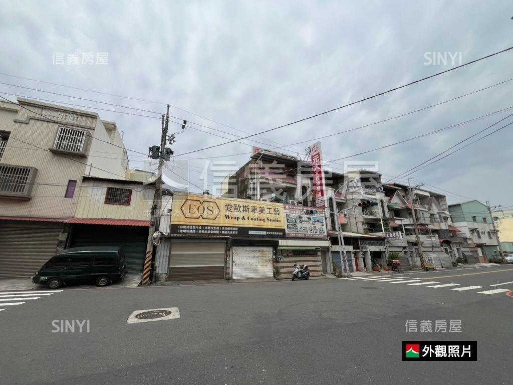 永康約１５米面寬臨路店宿房屋室內格局與周邊環境