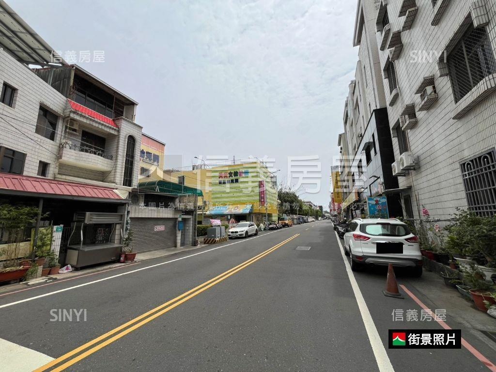 永康約１５米面寬臨路店宿房屋室內格局與周邊環境