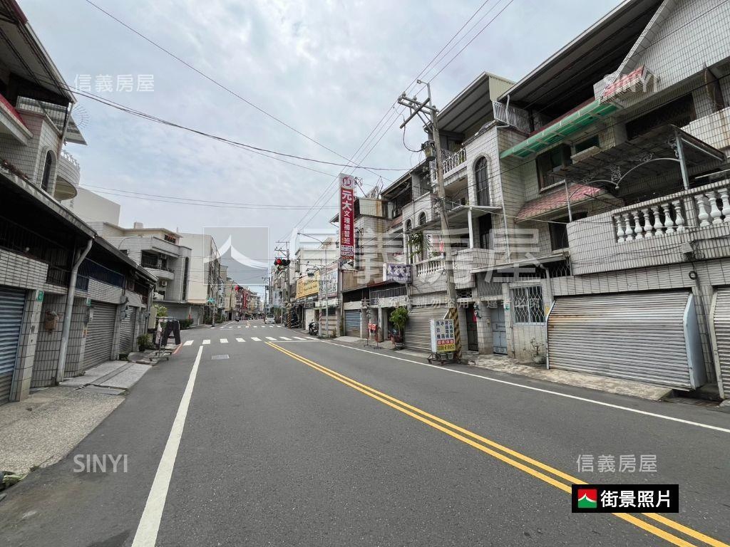永康約１５米面寬臨路店宿房屋室內格局與周邊環境