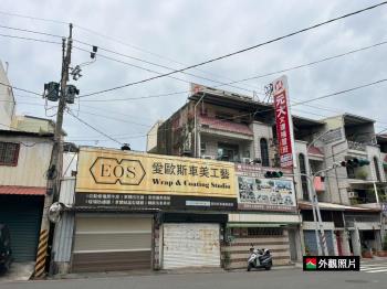 永康約１５米面寬臨路店宿