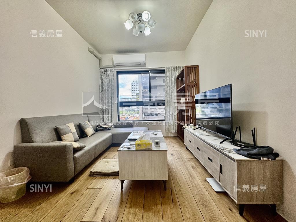 高鐵奇磊三房美屋房屋室內格局與周邊環境
