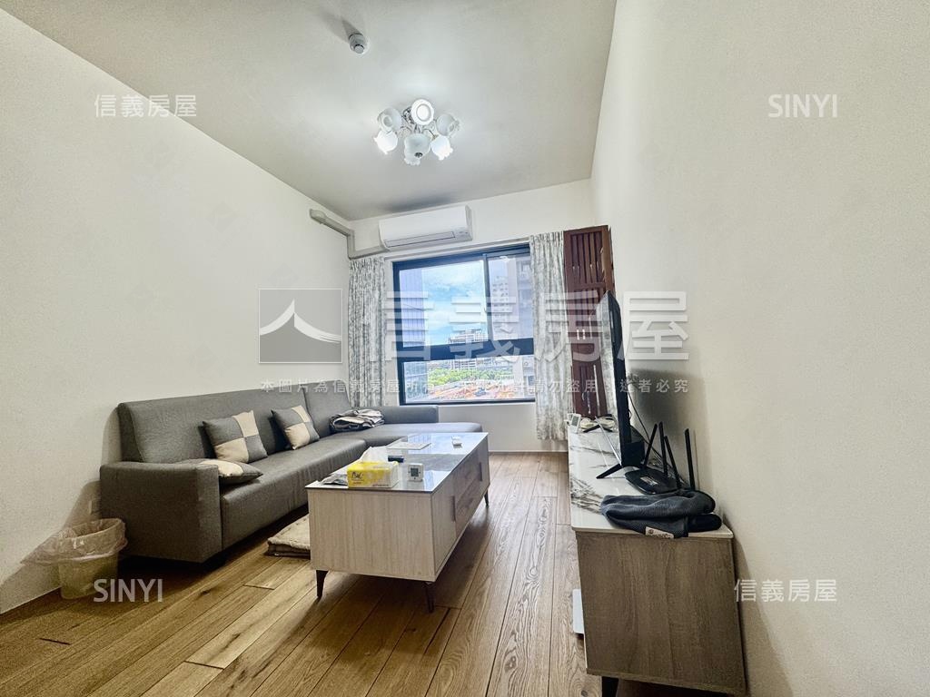 高鐵奇磊三房美屋房屋室內格局與周邊環境