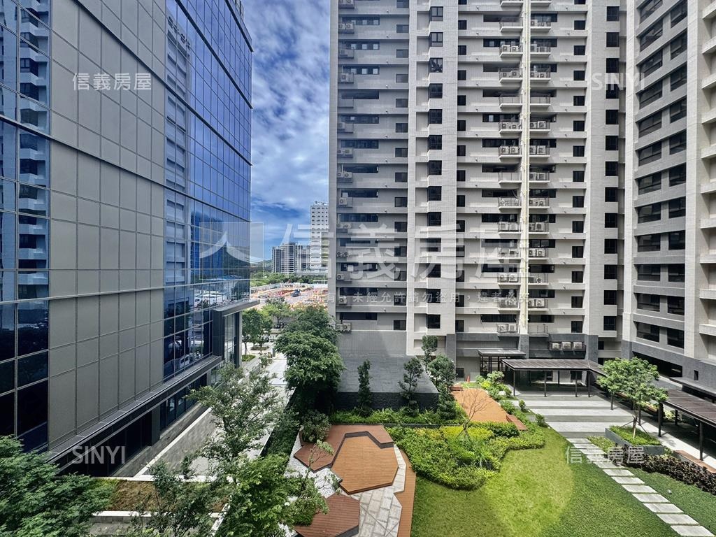 高鐵奇磊三房美屋房屋室內格局與周邊環境