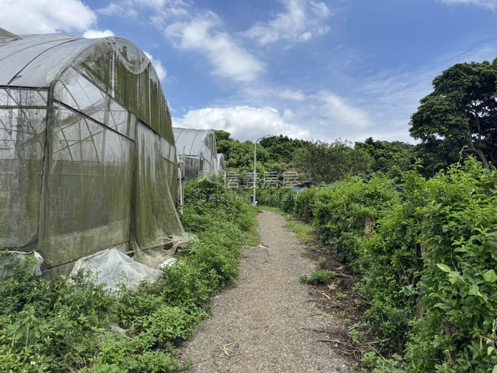 永公路開心農場房屋室內格局與周邊環境