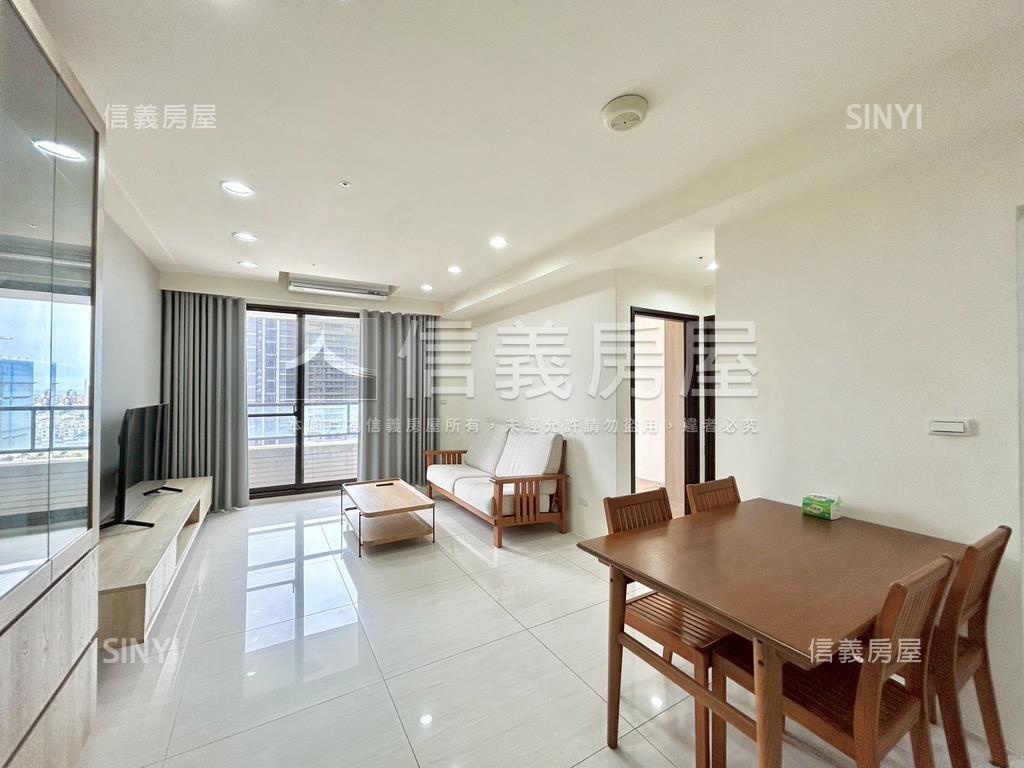 竹南運動公園首排三房房屋室內格局與周邊環境