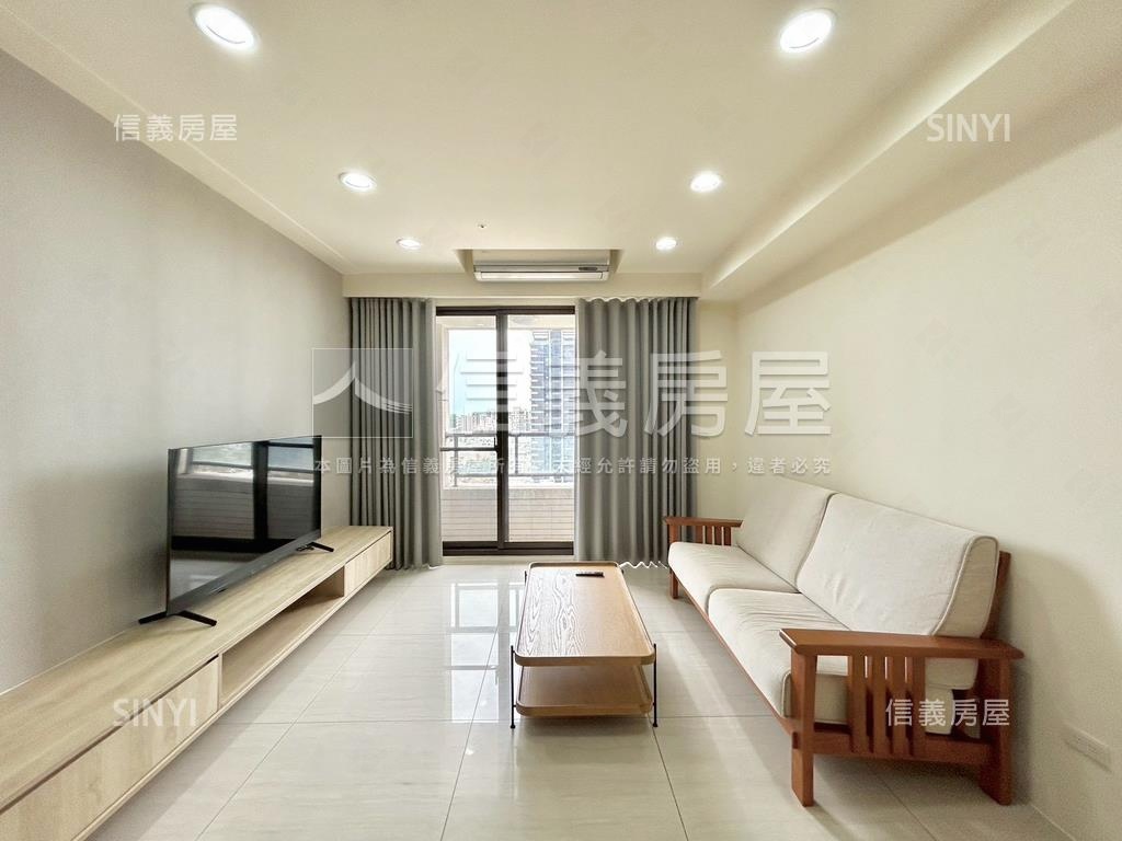 竹南運動公園首排三房房屋室內格局與周邊環境