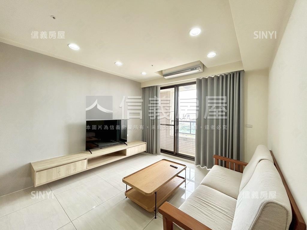 竹南運動公園首排三房房屋室內格局與周邊環境