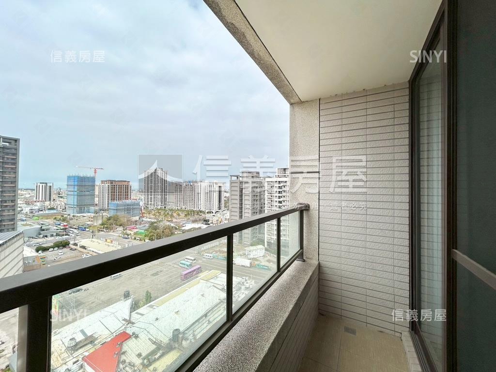 竹南運動公園首排三房房屋室內格局與周邊環境