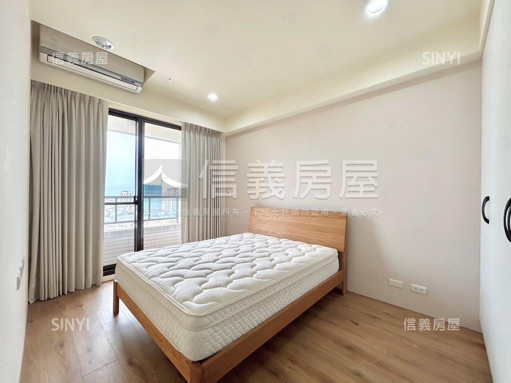 竹南運動公園首排三房房屋室內格局與周邊環境