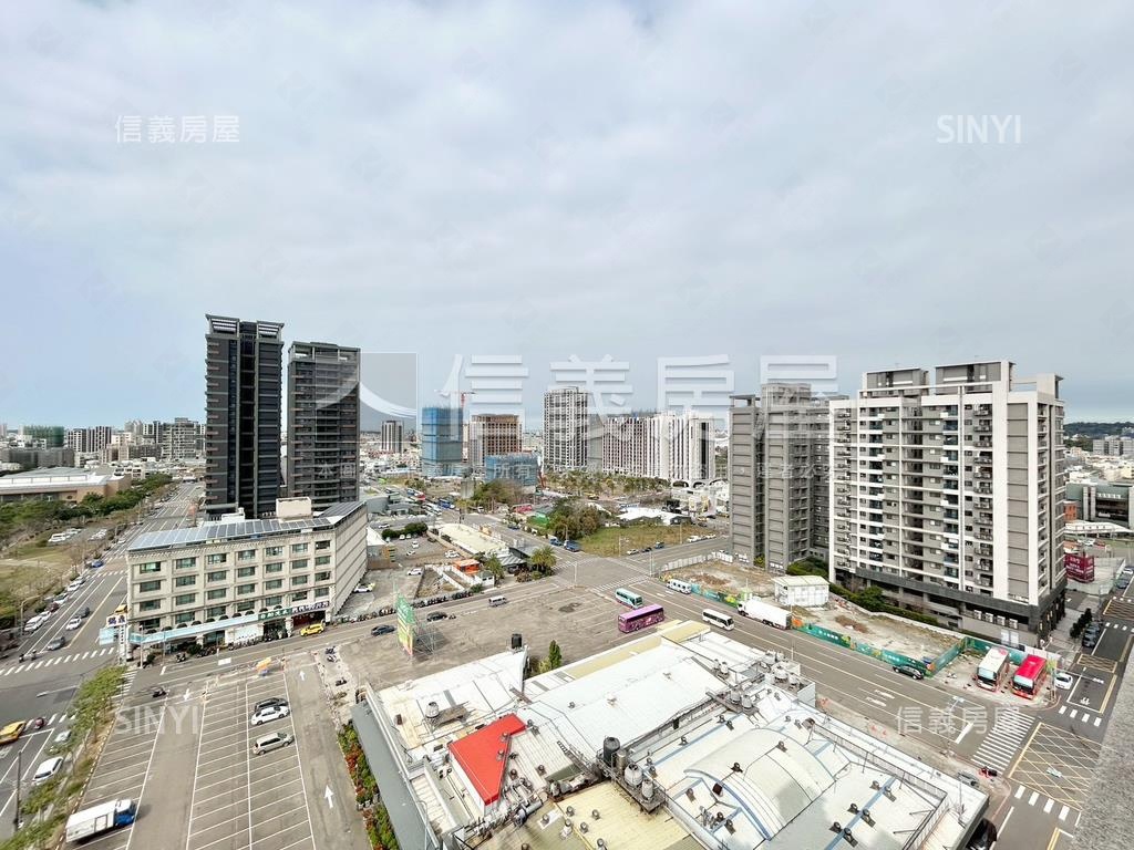 竹南運動公園首排三房房屋室內格局與周邊環境