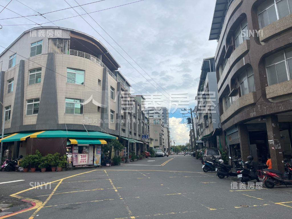 小港松興山田小吃街金店面房屋室內格局與周邊環境