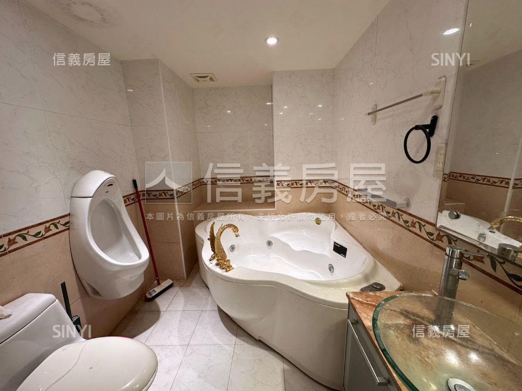 府中捷運河畔景觀大戶房屋室內格局與周邊環境