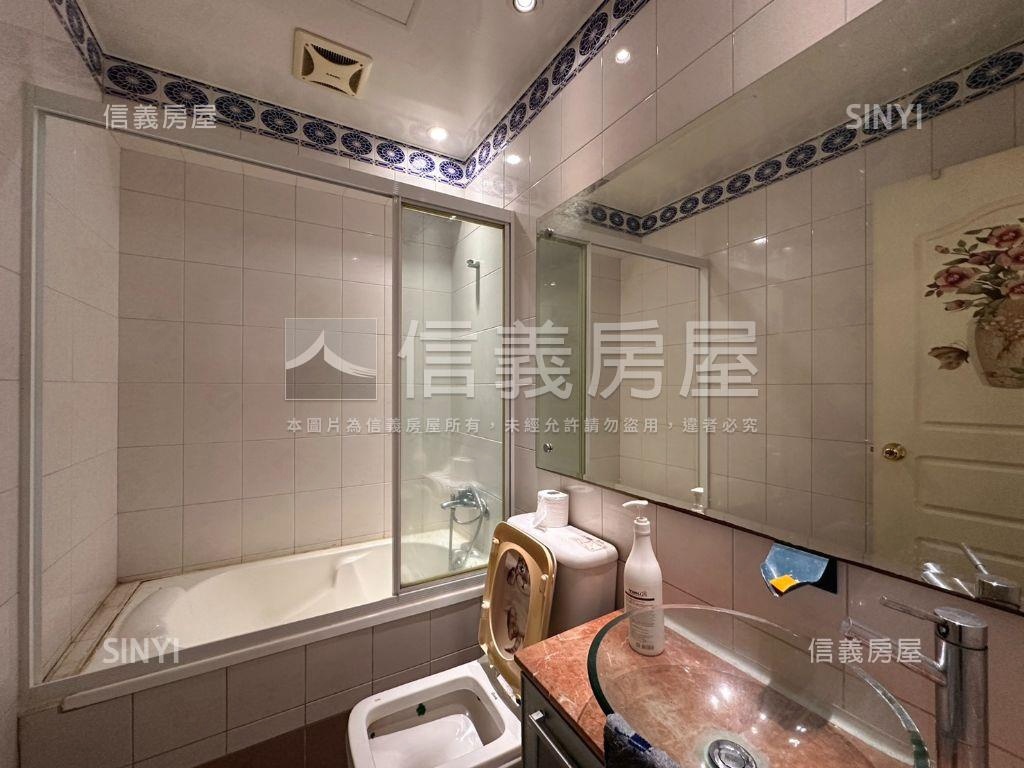 府中捷運河畔景觀大戶房屋室內格局與周邊環境