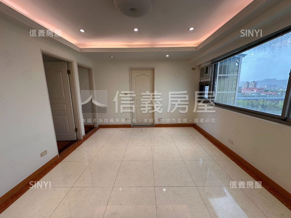 府中捷運河畔景觀大戶房屋室內格局與周邊環境