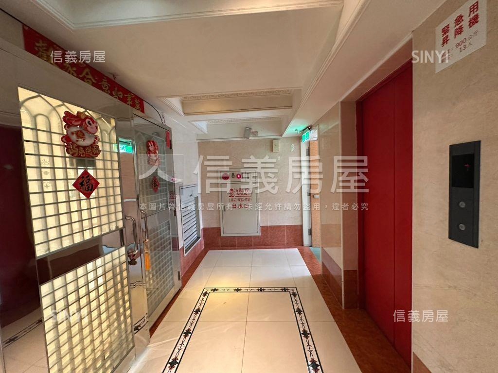 府中捷運河畔景觀大戶房屋室內格局與周邊環境