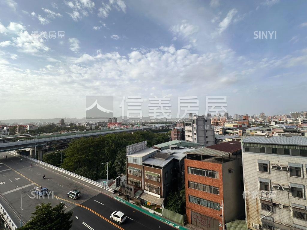 府中捷運河畔景觀大戶房屋室內格局與周邊環境