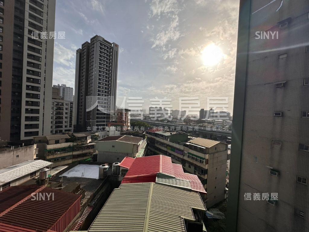 府中捷運河畔景觀大戶房屋室內格局與周邊環境