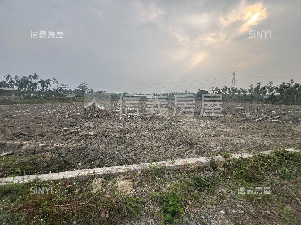 萬巒鄉休閒農地１房屋室內格局與周邊環境