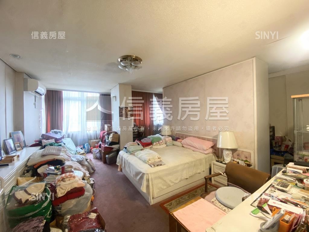【專任】百樂大廈附中朝南房屋室內格局與周邊環境