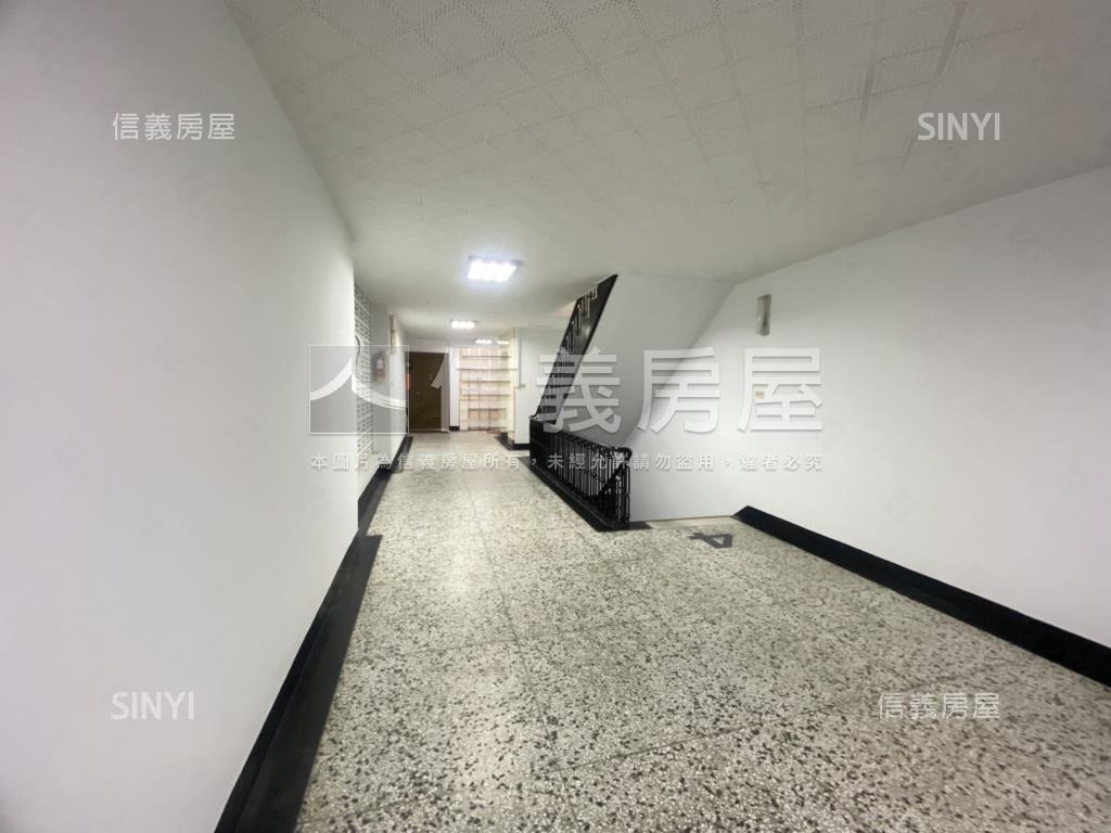 【專任】百樂大廈附中朝南房屋室內格局與周邊環境