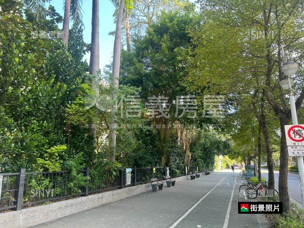 森林公園附中旁朝南美邸居房屋室內格局與周邊環境