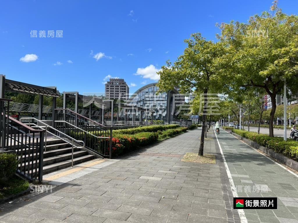 森林公園附中旁朝南美邸居房屋室內格局與周邊環境