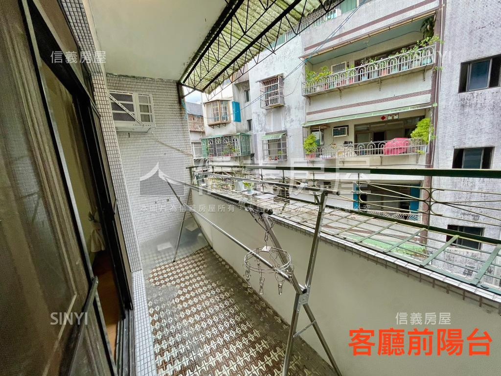 景華靜巷美寓房屋室內格局與周邊環境