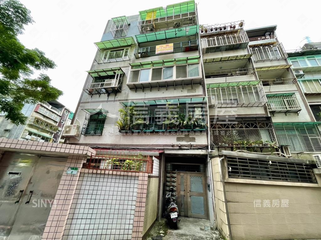景華靜巷美寓房屋室內格局與周邊環境