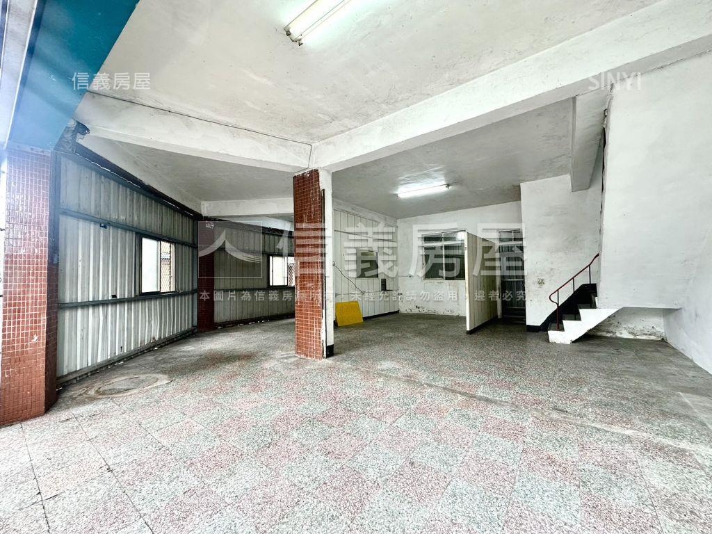大溪邊間大地坪稀有透店！房屋室內格局與周邊環境