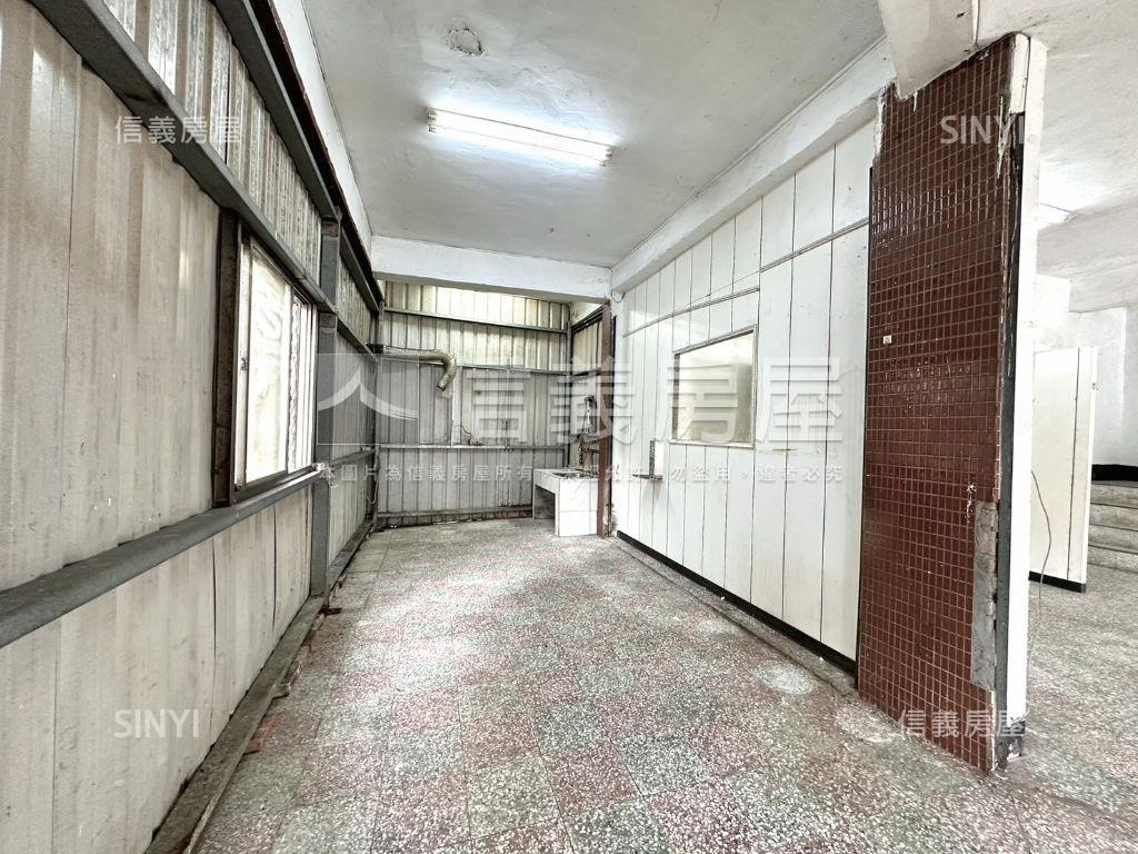大溪邊間大地坪稀有透店！房屋室內格局與周邊環境