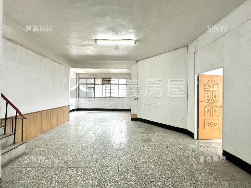 大溪邊間大地坪稀有透店！房屋室內格局與周邊環境