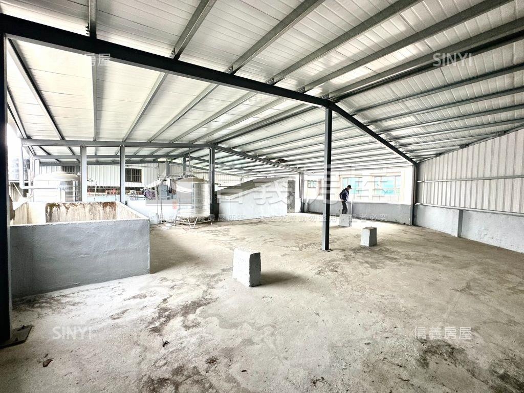 大溪邊間大地坪稀有透店！房屋室內格局與周邊環境