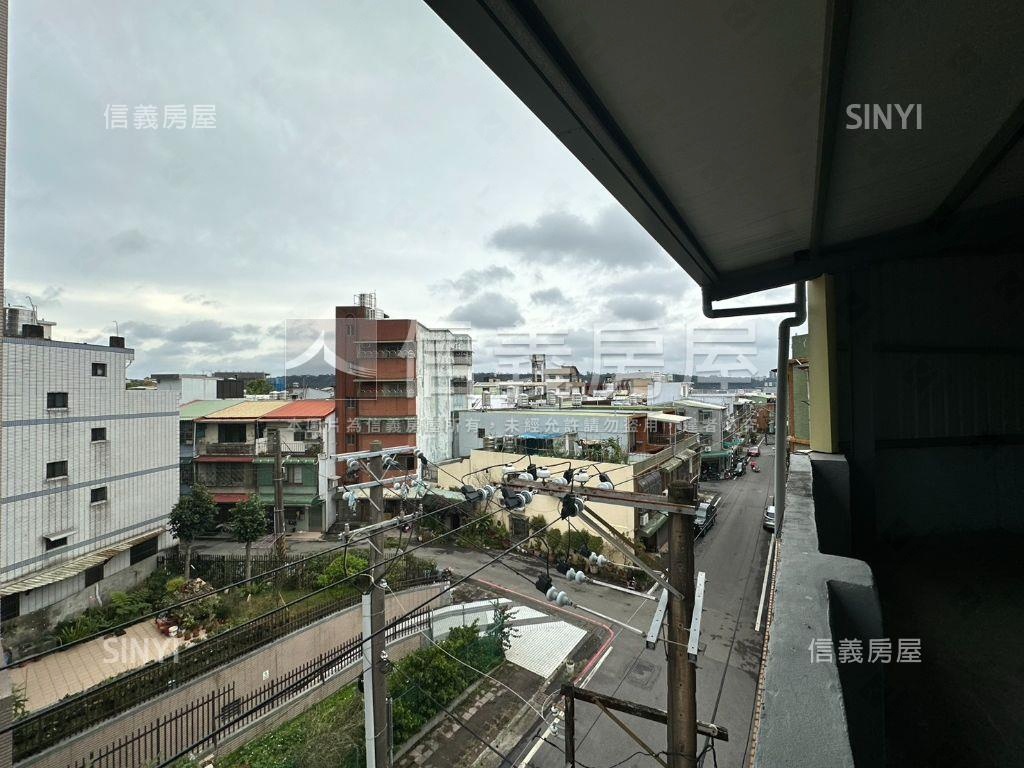 大溪邊間大地坪稀有透店！房屋室內格局與周邊環境