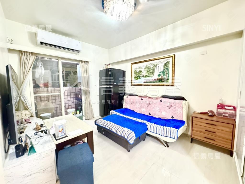 光明大道精美電梯方正兩房房屋室內格局與周邊環境